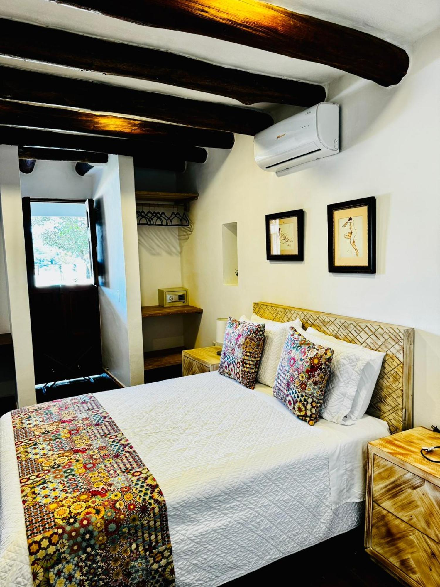 Santa Sofia Casa Boutique Hotel Barichara Exterior photo