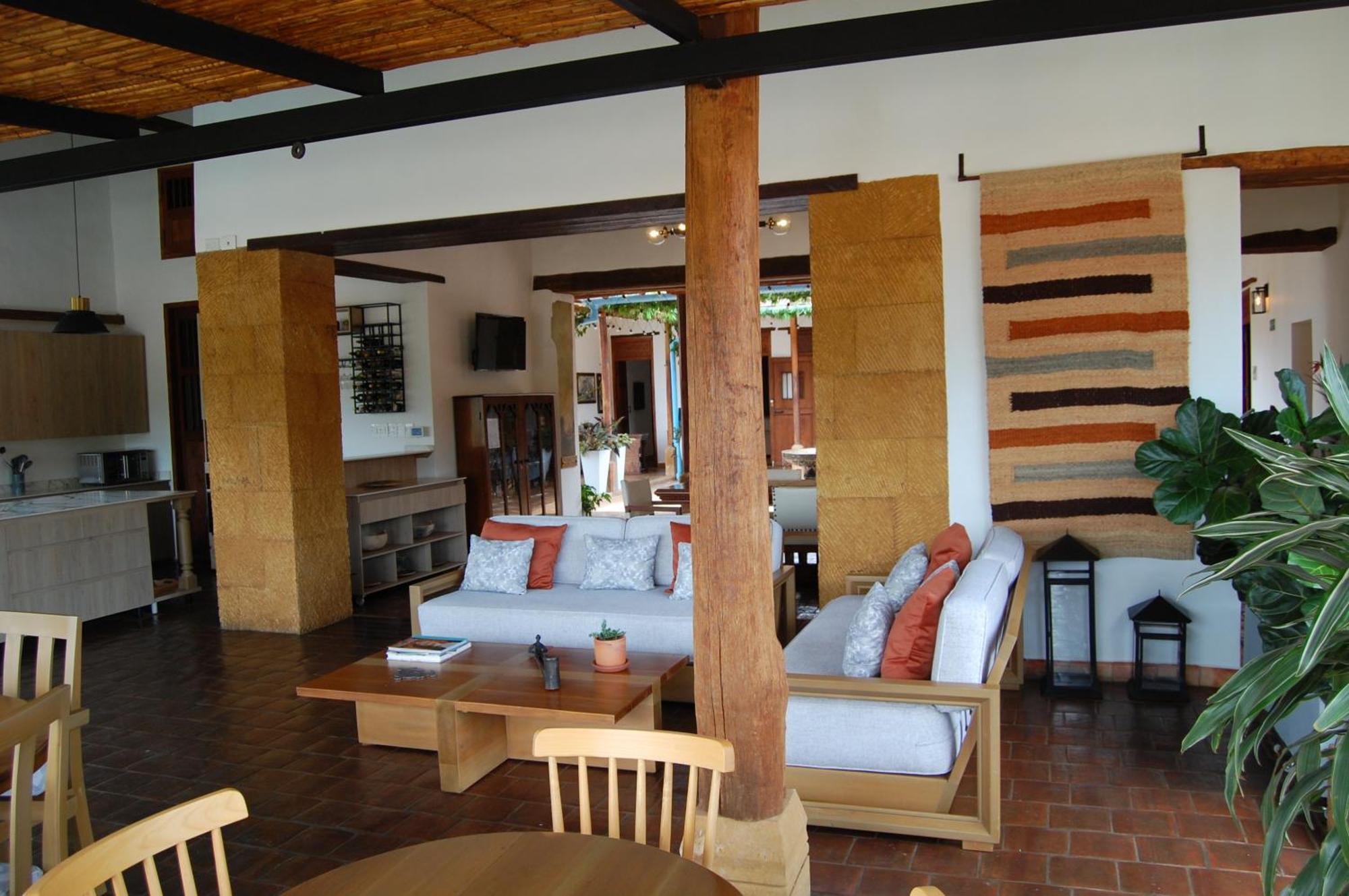 Santa Sofia Casa Boutique Hotel Barichara Exterior photo