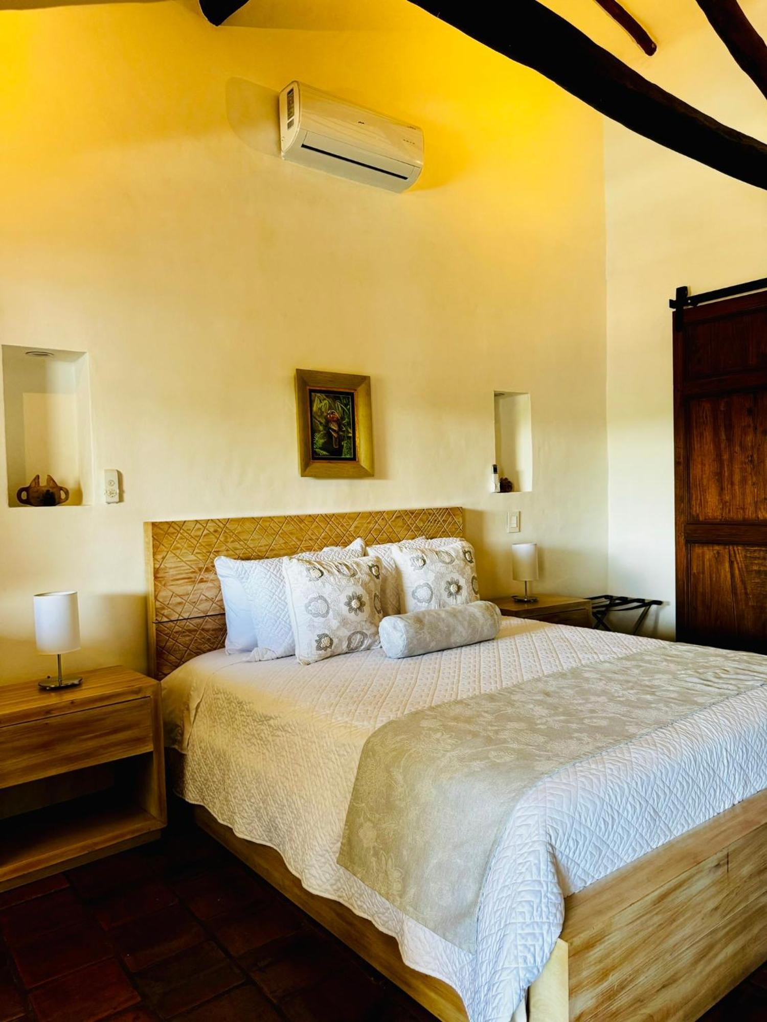 Santa Sofia Casa Boutique Hotel Barichara Exterior photo
